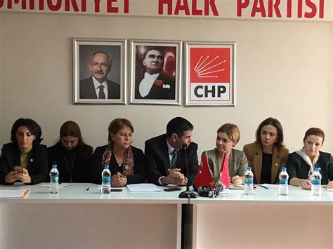 C­H­P­­l­i­ ­K­a­d­ı­n­ ­V­e­k­i­l­l­e­r­ ­S­u­r­ ­İ­ç­i­n­ ­D­i­y­a­r­b­a­k­ı­r­­d­a­